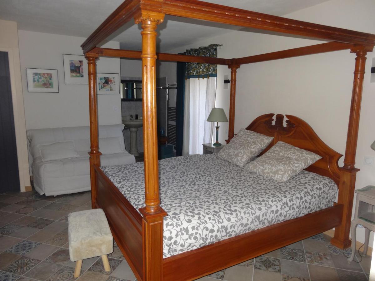 Le Domaine De La Plume Hotel La Gimond Buitenkant foto