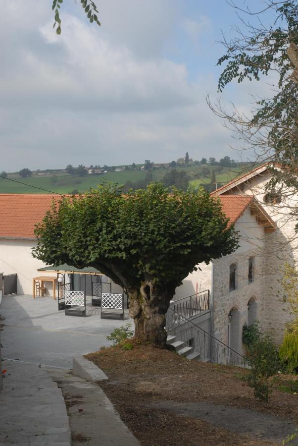 Le Domaine De La Plume Hotel La Gimond Buitenkant foto