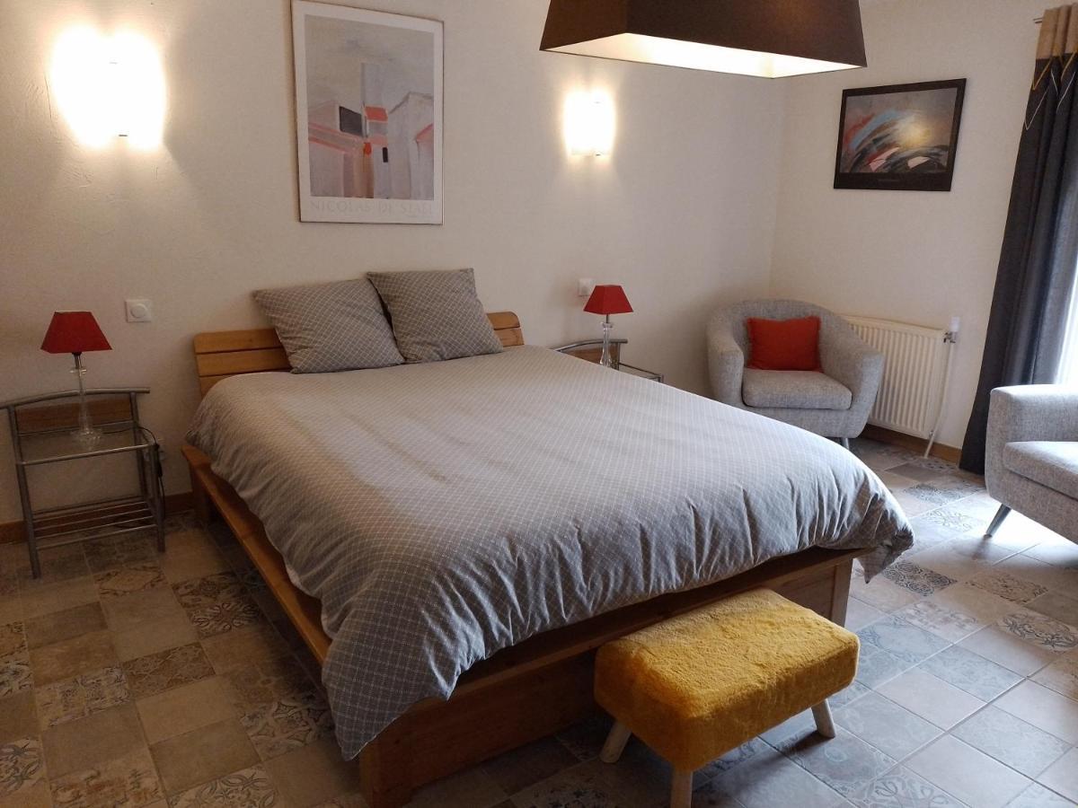 Le Domaine De La Plume Hotel La Gimond Buitenkant foto