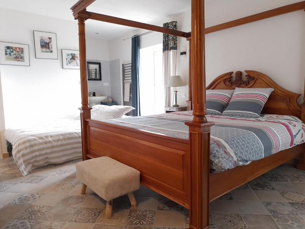 Le Domaine De La Plume Hotel La Gimond Buitenkant foto