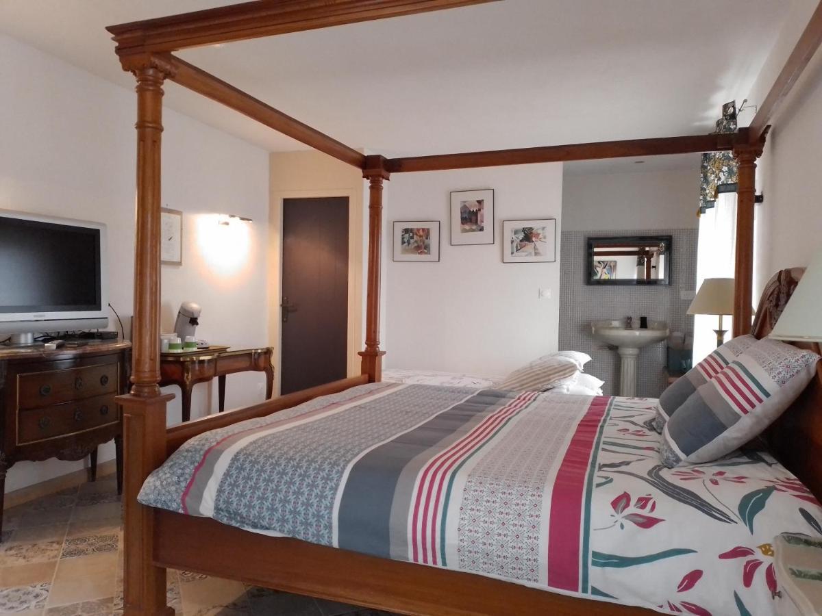 Le Domaine De La Plume Hotel La Gimond Buitenkant foto