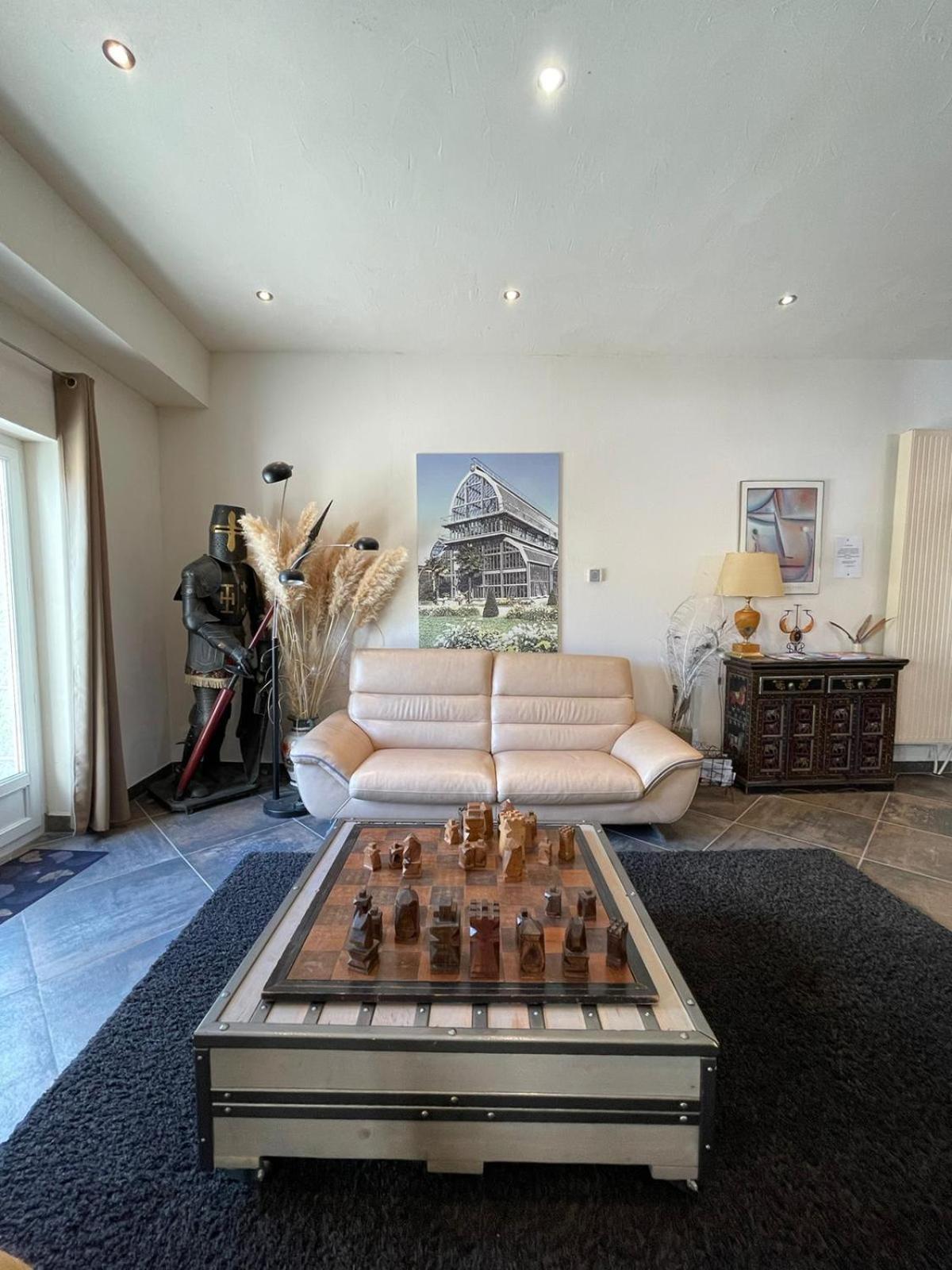 Le Domaine De La Plume Hotel La Gimond Buitenkant foto