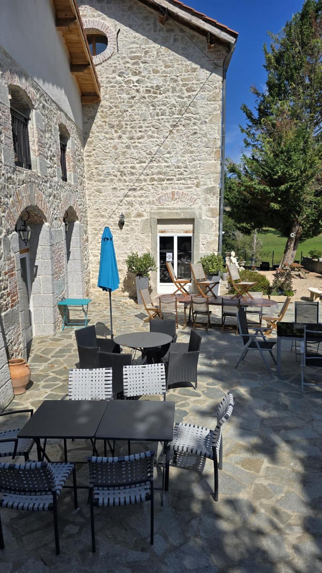 Le Domaine De La Plume Hotel La Gimond Buitenkant foto